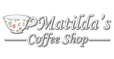 Matilda's Coffee Shop logo